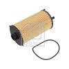 FEBI BILSTEIN Ölfilter 176019 für 5 0004 3158
