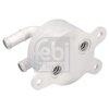 FEBI BILSTEIN Ölkühler, Automatikgetriebe 106880 für FZ01-19-9F0