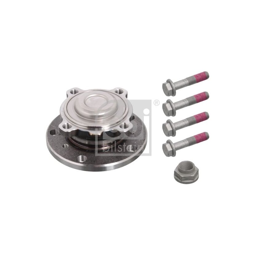 FEBI BILSTEIN Radlagersatz 102877 für 33 40 9 813 210
