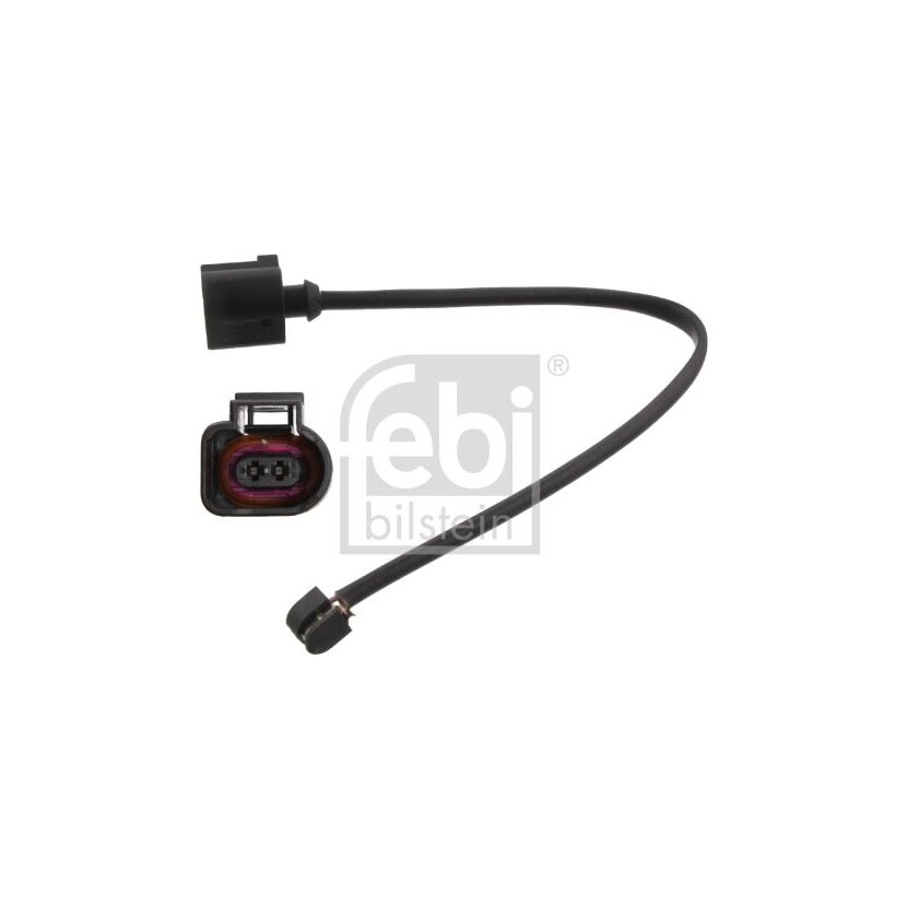 FEBI BILSTEIN Warnkontakt, Bremsbelagverschleiß 34497 für 958 612 365 00