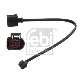 FEBI BILSTEIN Warnkontakt, Bremsbelagverschleiß...