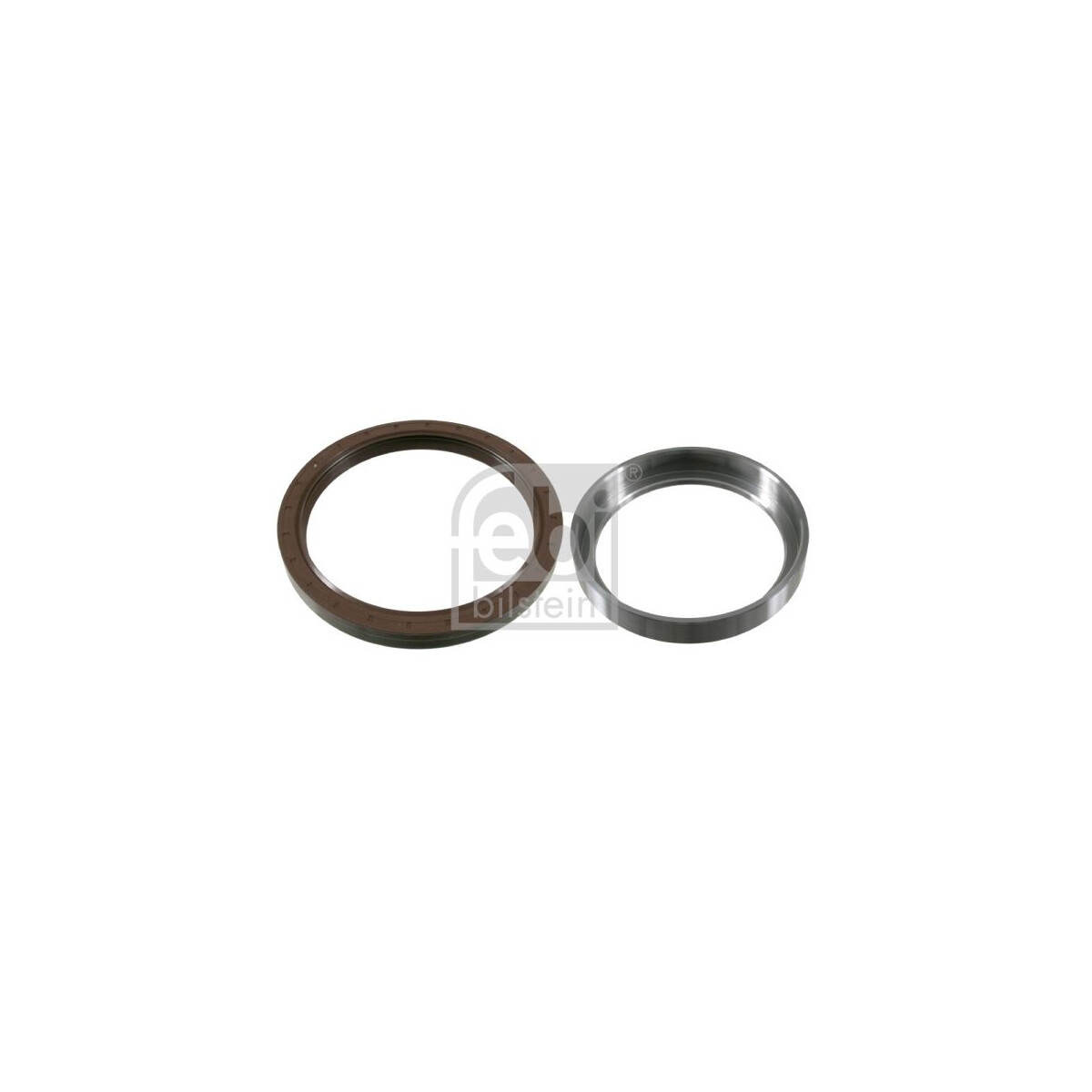 FEBI BILSTEIN Dichtungssatz, Radnabe 09267 für 81.35710.6009