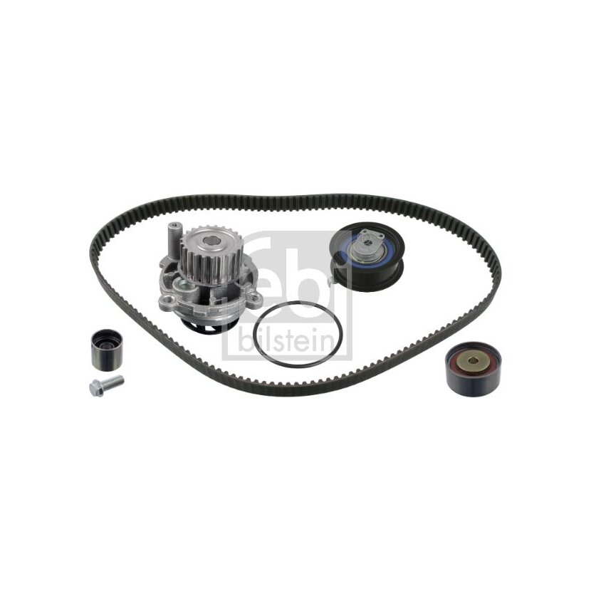 FEBI BILSTEIN Wasserpumpe + Zahnriemensatz 173312 für 06D 109 119