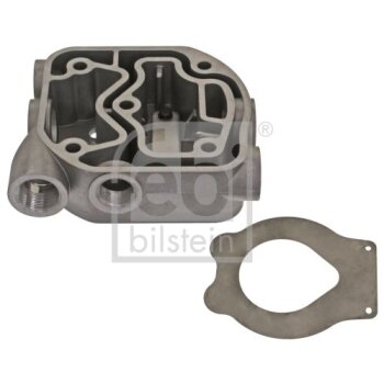FEBI BILSTEIN Zylinderkopf, Druckluftkompressor 37714...