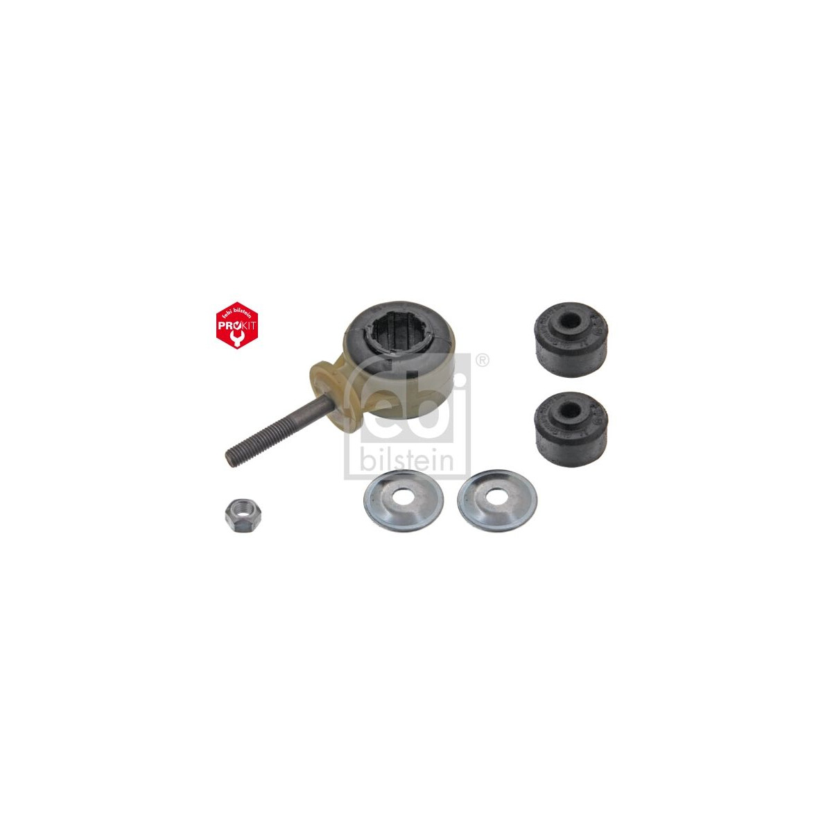 FEBI BILSTEIN Stange/Strebe, Stabilisator 09474 für 03 50 260