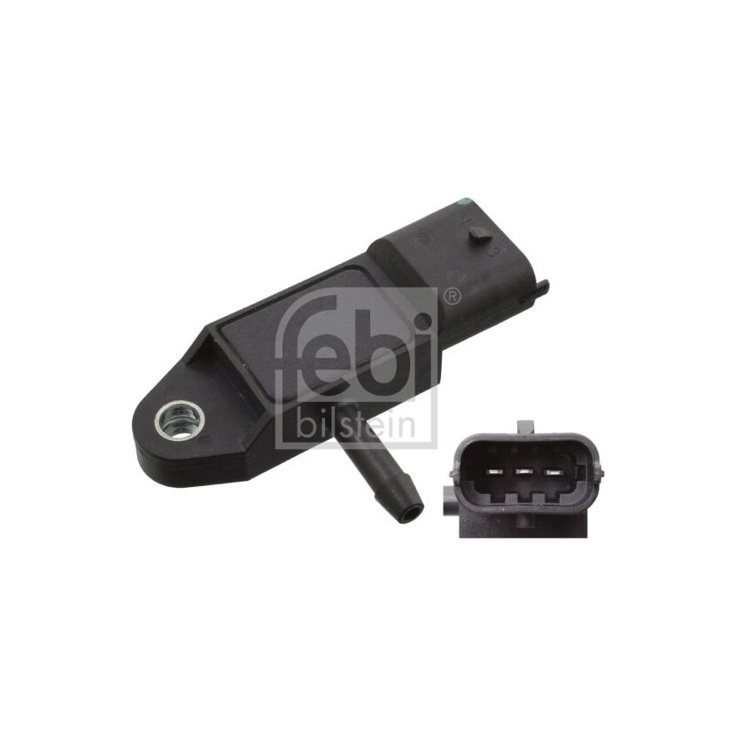 FEBI BILSTEIN Sensor, Saugrohrdruck 105990 für 1 338 678