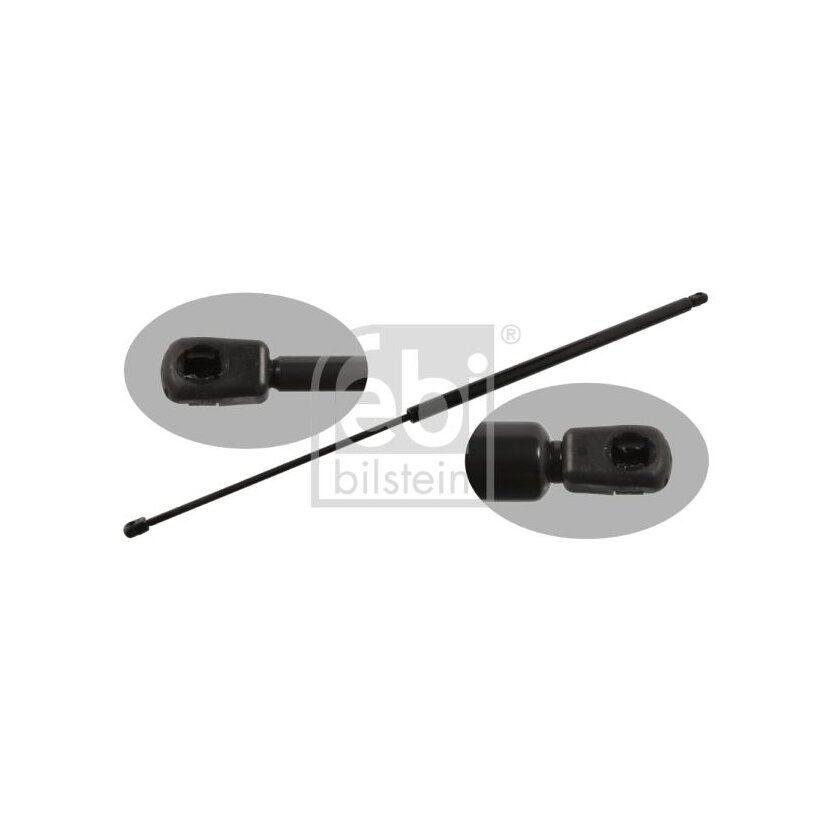FEBI BILSTEIN Gasfeder, Koffer-/Laderaum 40904 für 46770621