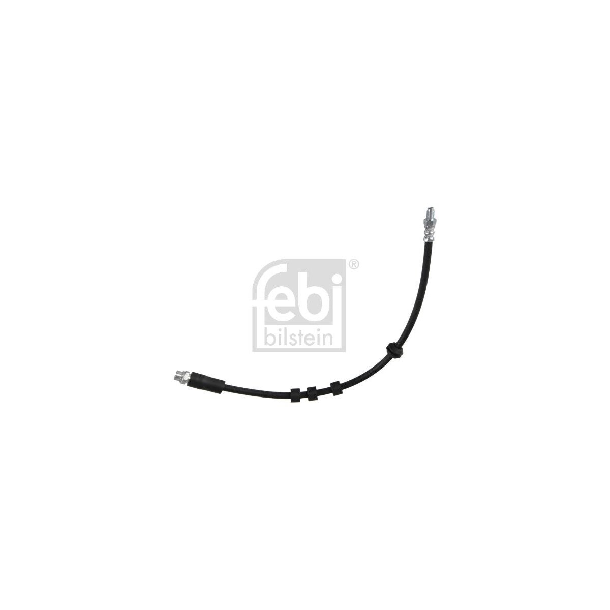 FEBI BILSTEIN Bremsschlauch 181234 für 34 32 6 760 909