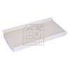 FEBI BILSTEIN Filter, Innenraumluft 09408 für 1 004 051
