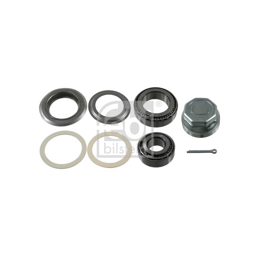 FEBI BILSTEIN Radlagersatz 07406 für 09.801.02.17.0