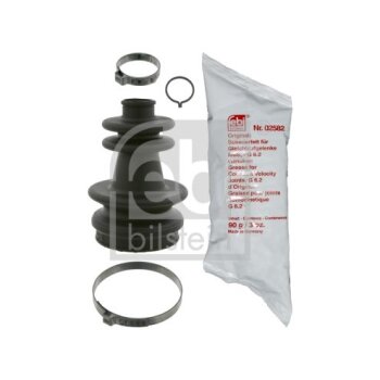 FEBI BILSTEIN Faltenbalgsatz, Antriebswelle 06295...