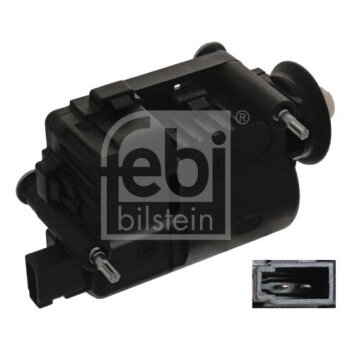 FEBI BILSTEIN Stellelement, Zentralverriegelung 47865...