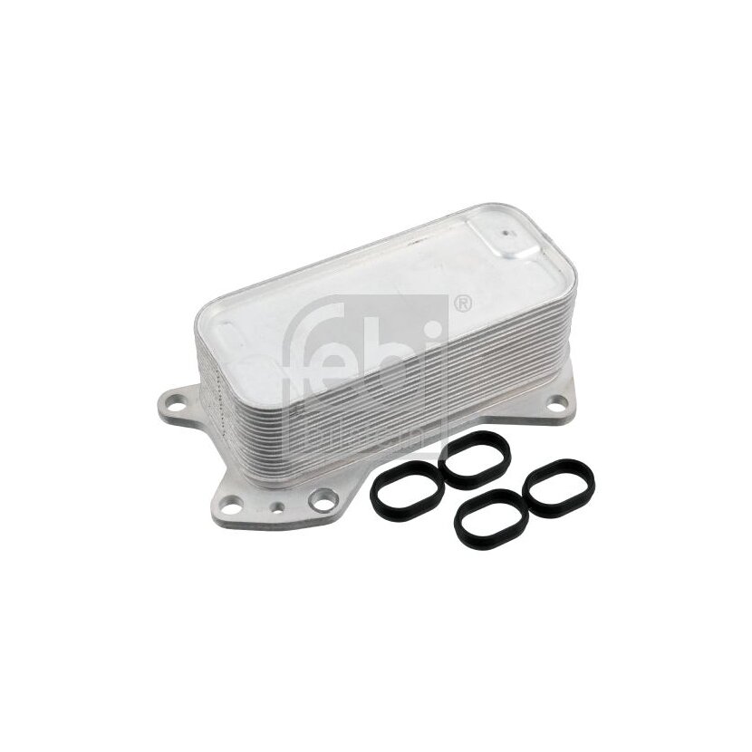 FEBI BILSTEIN Ölkühler, Motoröl 174851 für K68105583AF