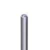 Planenspannrohr, Aluminium roh, Ø 27 mm, Länge 3300 mm