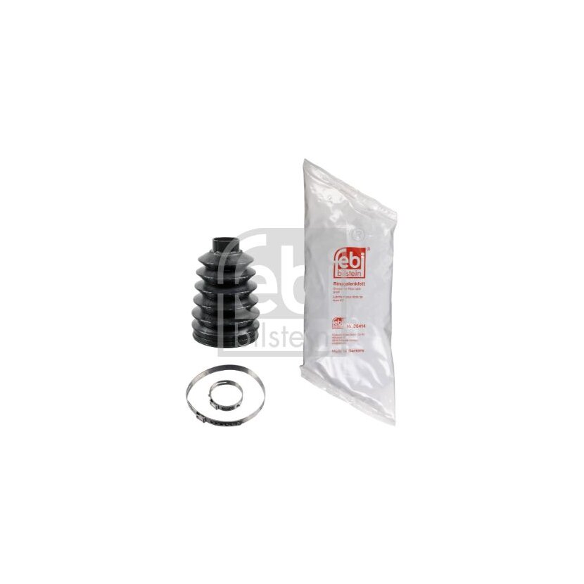 FEBI BILSTEIN Faltenbalgsatz, Antriebswelle 36511 für A168 360 02 68