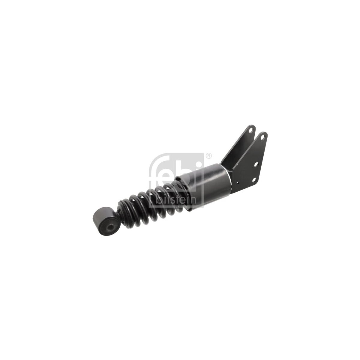 FEBI BILSTEIN Dämpfer, Fahrerhauslagerung 102020 für A943 890 46 19