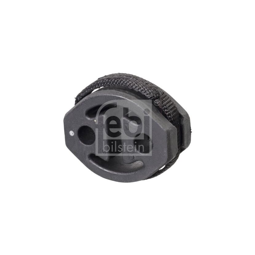 FEBI BILSTEIN Halter, Abgasanlage 107334 für 1755.E9