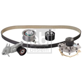 FEBI BILSTEIN Wasserpumpe + Zahnriemensatz 177468...