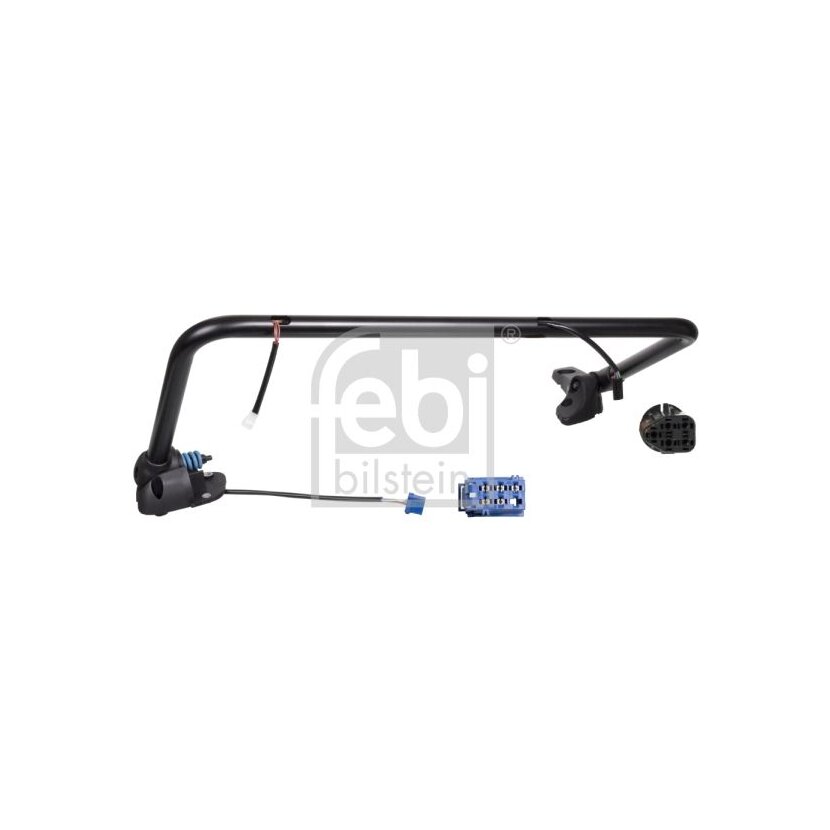 FEBI BILSTEIN Halter, Außenspiegel 49950 für A001 810 98 14