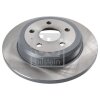 FEBI BILSTEIN Bremsscheibe 108591 für 52124763AB