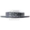 FEBI BILSTEIN Bremsscheibe 108591 für 52124763AB