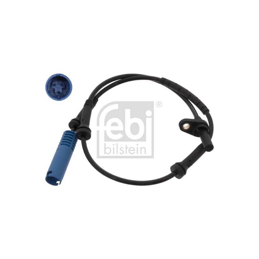 FEBI BILSTEIN Sensor, Raddrehzahl 47809 für 34 52 6 767 578