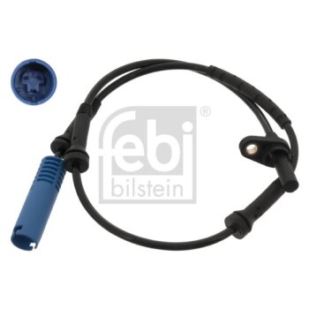 FEBI BILSTEIN Sensor, Raddrehzahl 47809 für 34 52 6...
