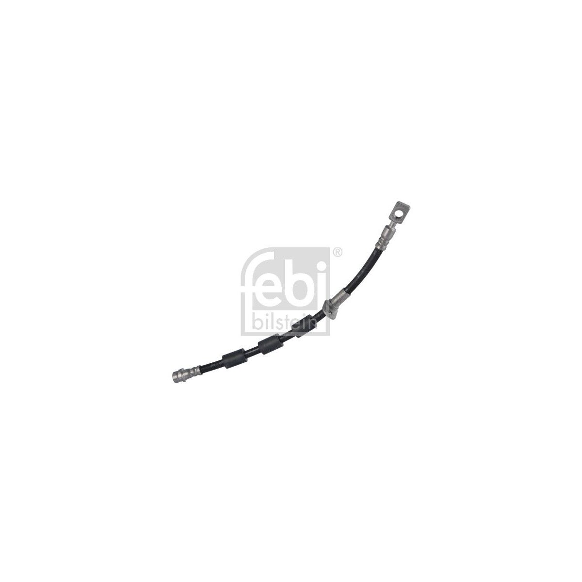 FEBI BILSTEIN Bremsschlauch 181678 für 2 118 127