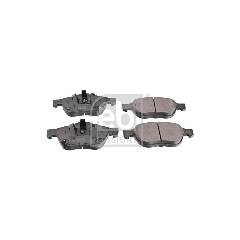 FEBI BILSTEIN Bremsbelagsatz, Scheibenbremse 116387 für 04465-05050