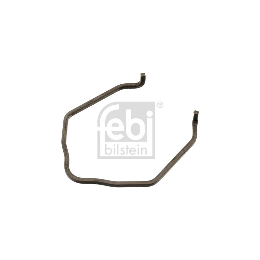 FEBI BILSTEIN Halteschelle, Ladeluftschlauch 49787 für 1K0 145 769 A