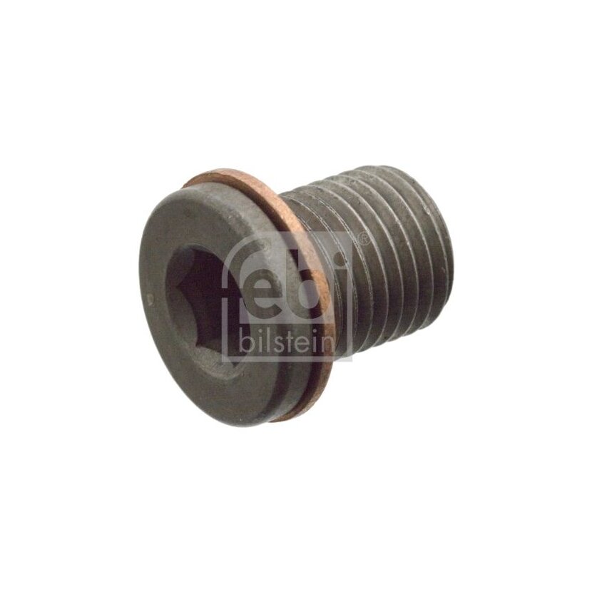 FEBI BILSTEIN Verschlussschraube, Ölwanne 104310 für N 908 560 01