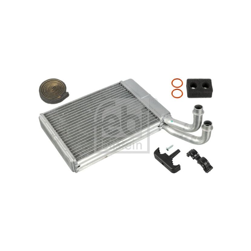 FEBI BILSTEIN Wärmetauscher, Innenraumheizung 175072 für 6448.N0