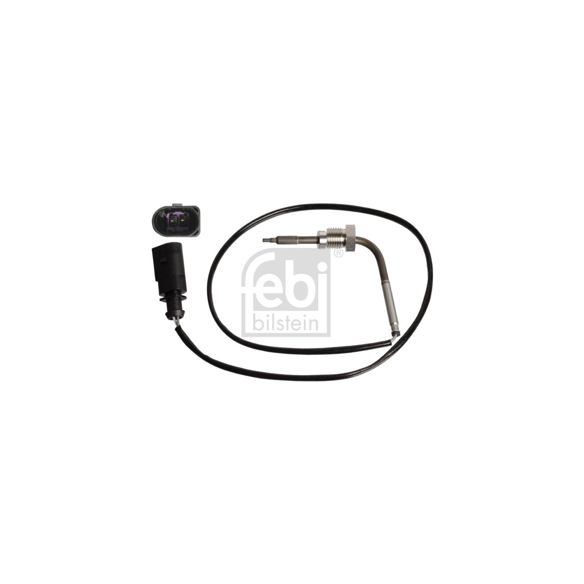 FEBI BILSTEIN Sensor, Abgastemperatur 109047 für 03L 906 088 BN