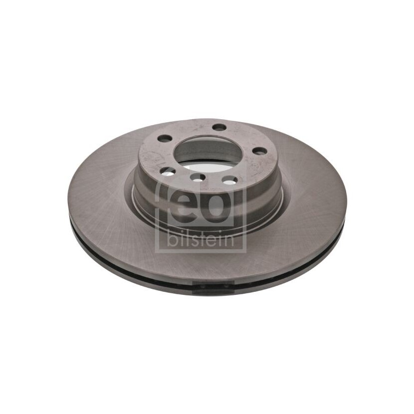 FEBI BILSTEIN Bremsscheibe 43956 für 34 11 6 792 221