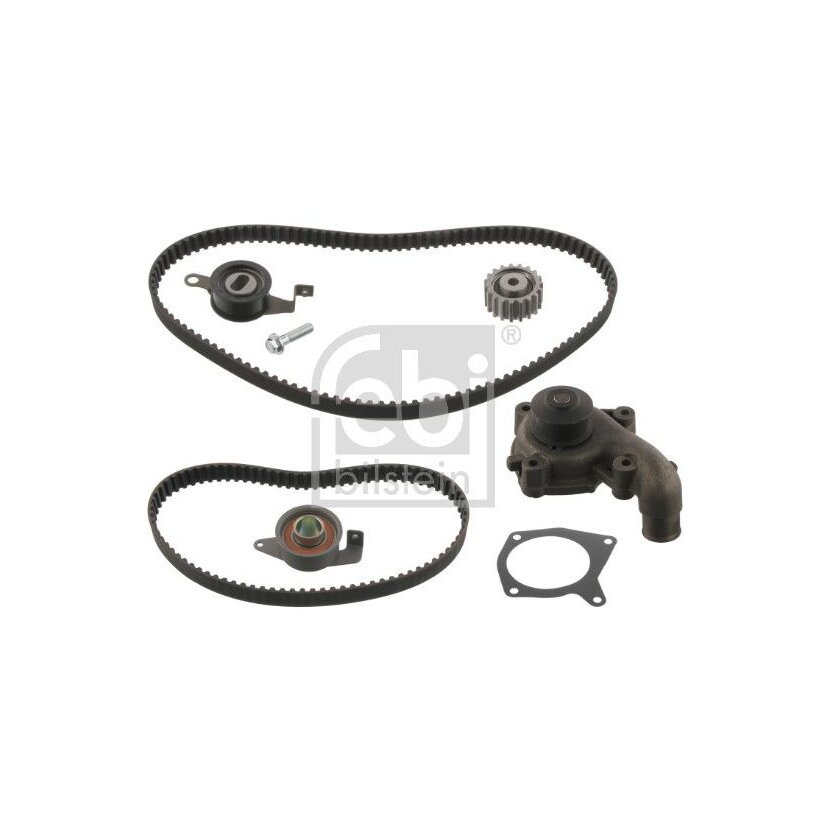 FEBI BILSTEIN Wasserpumpe + Zahnriemensatz 34627 für 1 657 013