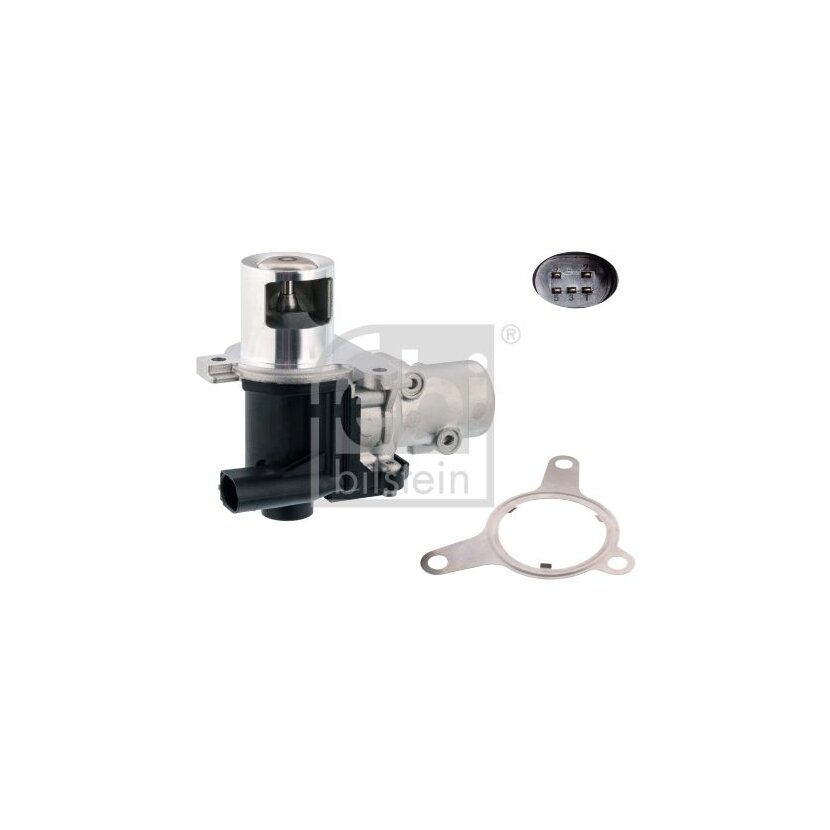 FEBI BILSTEIN AGR-Ventil 108909 für 82005-61269
