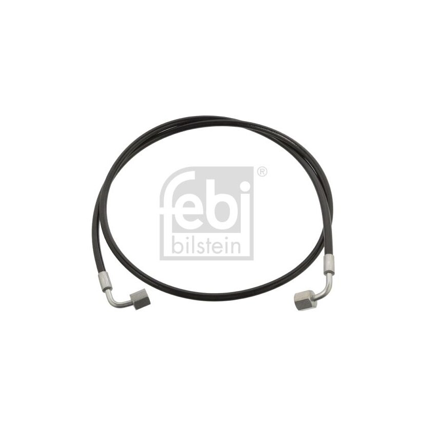 FEBI BILSTEIN Schlauchleitung, Fahrerhauskippvorrichtung 107904 für 1076200