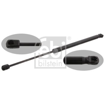 FEBI BILSTEIN Gasfeder, Motorhaube 31639 für 4L0 823...