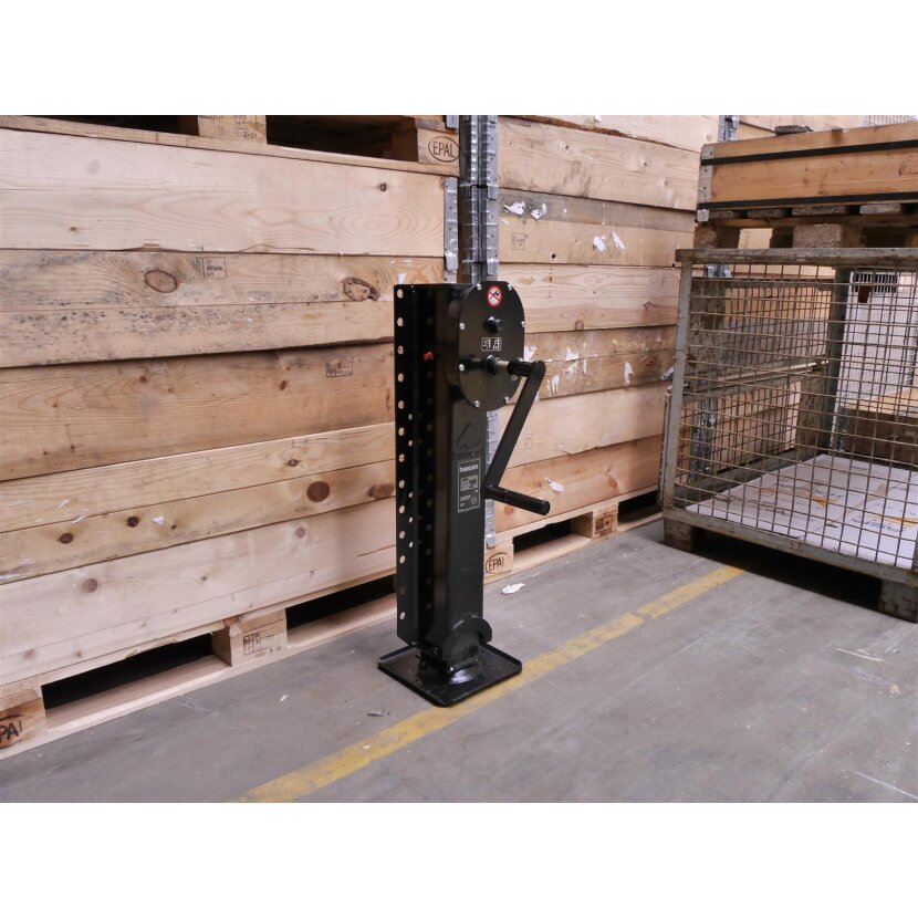 Haacon Spindelstütze für Tandem-Anhänger - 211444