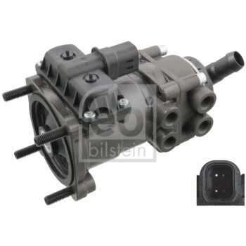 FEBI BILSTEIN Bremsventil, Betriebsbremse 104895 für...
