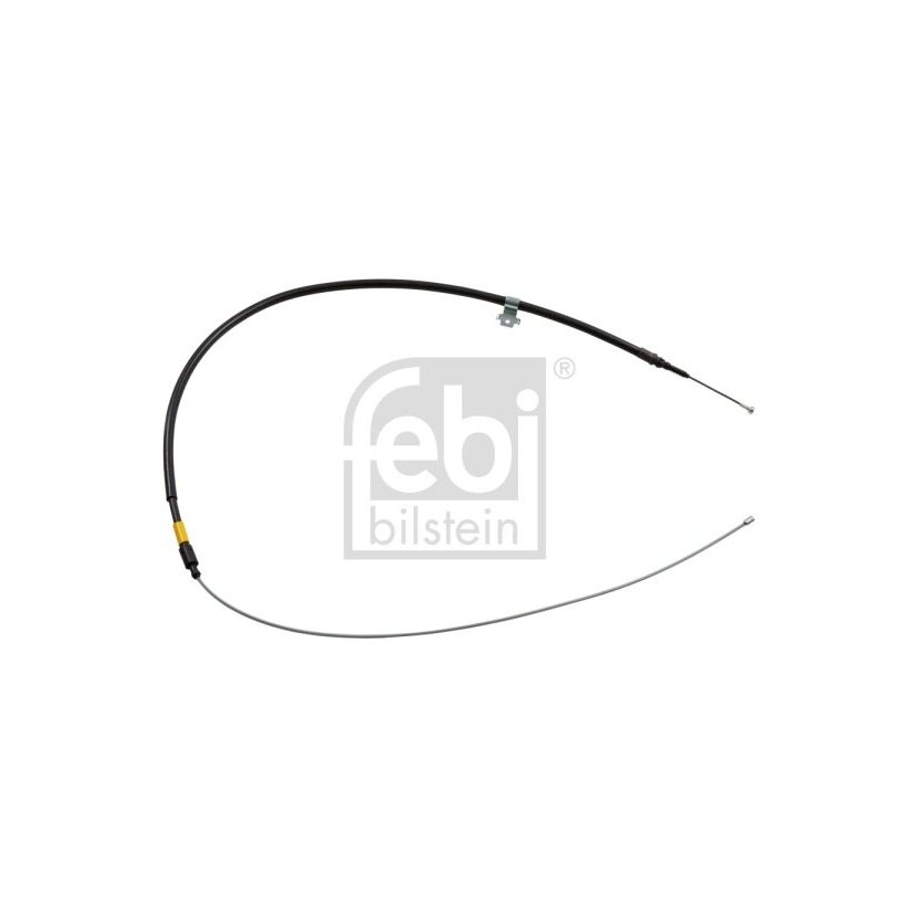 FEBI BILSTEIN Seilzug, Feststellbremse 106229 für 96 784 214 80