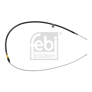 FEBI BILSTEIN Seilzug, Feststellbremse 106229 für 96...