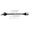 FEBI BILSTEIN Antriebswelle 182448 für 1J0 407 272 BJ