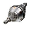 FEBI BILSTEIN Antriebswelle 182448 für 1J0 407 272 BJ