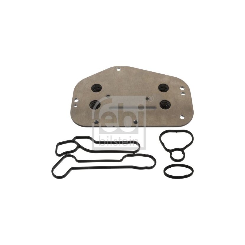 FEBI BILSTEIN Ölkühler, Motoröl 100088 für 55353319