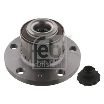 FEBI BILSTEIN Radlagersatz 32558 für 6Q0 407 621 AB