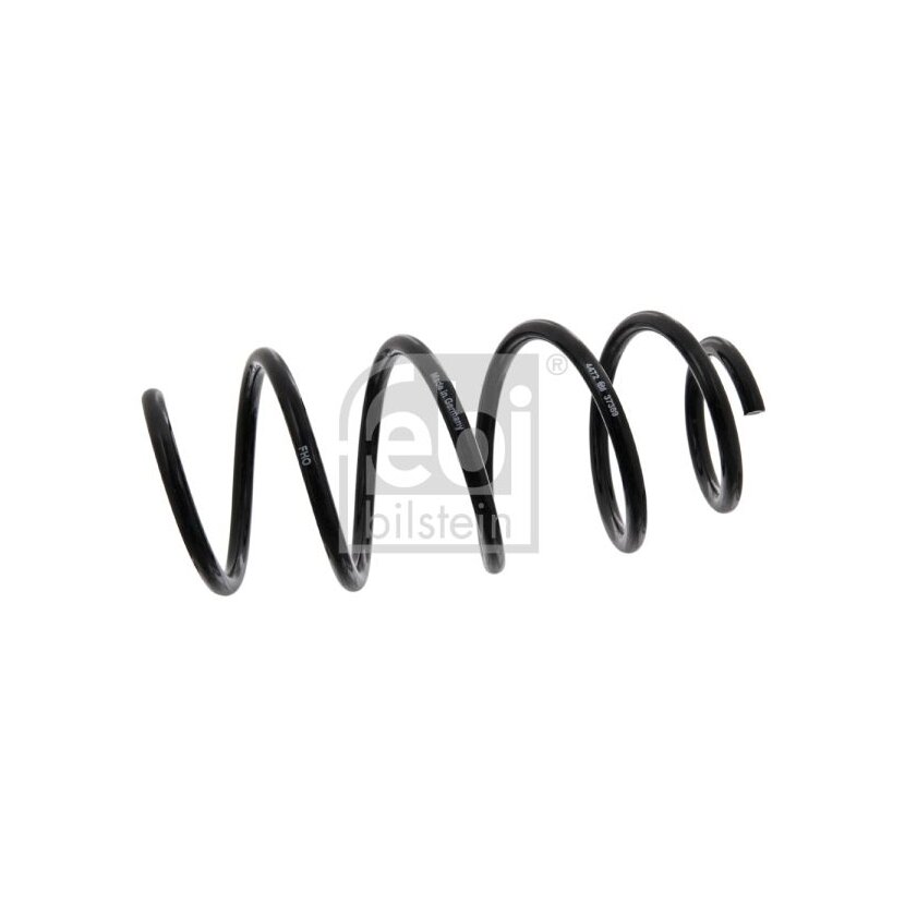 FEBI BILSTEIN Fahrwerksfeder 37389 für 03 12 215
