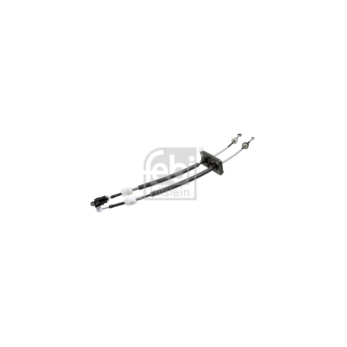 FEBI BILSTEIN Seilzug, Schaltgetriebe 180007 für 16 085 084 80