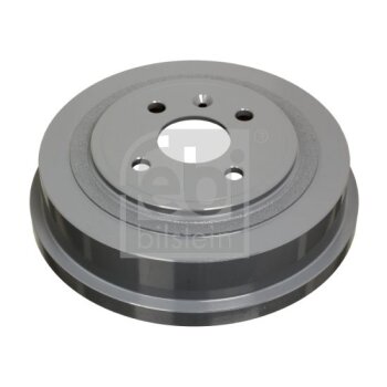 FEBI BILSTEIN Bremstrommel 17310 für 05 68 063