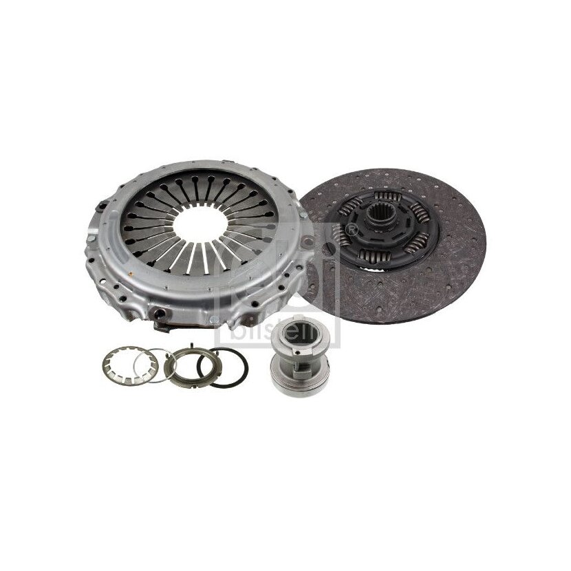 FEBI BILSTEIN Kupplungssatz 105132 für A005 250 93 04